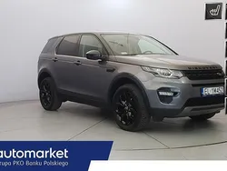 Grafitowy Używany 2018 Land Rover Discovery Sport HSE SUV | 97 600 zł (Super Cena)