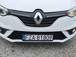 Używany 2017 Renault Mégane IV Sedan/Limuzyna | 25 900 zł (Dobra cena)
