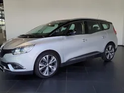 Srebrny Używany 2018 Renault Grand Scénic IV Intens Minivan | 67 900 zł (Dość drogi)