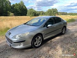 Używany 2004 Peugeot 407 | 7500 zł (Uczciwa cena)