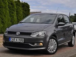 Szary Używany 2017 VW Polo Hatchback | 35 900 zł (Drogi)