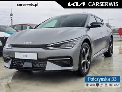 Szary Używany 2023 Kia EV6 2 SUV | 220 260 zł