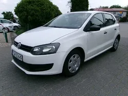 Biały Używany 2009 VW Polo Hatchback | 17 900 zł (Uczciwa cena)