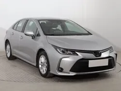 Szary Używany 2023 Toyota Corolla Sedan/Limuzyna | 69 999 zł (Dobra cena)