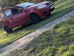 Czerwony Używany 2004 Fiat Punto Hatchback | 2300 zł (Uczciwa cena)