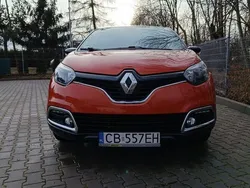 Inny kolor Używany 2015 Renault Captur SUV | 44 999 zł (Drogi)