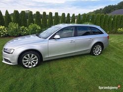 Srebrny Używany 2013 Audi A4 Kombi | 31 500 zł (Super Cena)