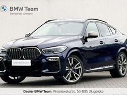 Inny kolor Używany 2020 BMW X6 Shadowline SUV | 342 000 zł
