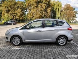 Używany 2014 Ford C-MAX Minivan | 23 800 zł (Dobra cena)