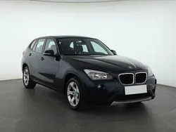Niebieski Używany 2013 BMW X1 SUV | 43 999 zł (Super Cena)