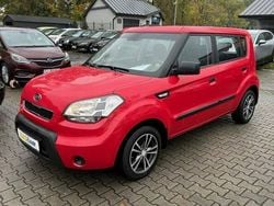 Czerwony Używany 2009 Kia Soul 2 SUV | 18 900 zł (Drogi)