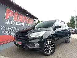 Inny kolor Używany 2018 Ford Kuga SUV | 72 900 zł (Uczciwa cena)