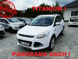 Biały Używany 2013 Ford Kuga SUV | 39 900 zł (Uczciwa cena)