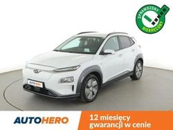 Biały Używany 2019 Hyundai Kona SUV | 59 500 zł (Drogi)