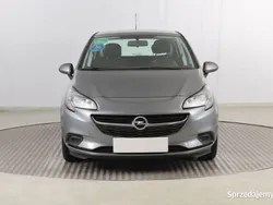 Szary Używany 2016 Opel Corsa Hatchback | 31 499 zł (Uczciwa cena)