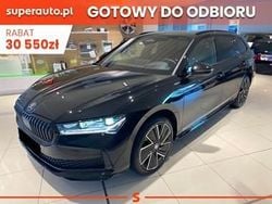 Inny kolor Nowe 2025 Skoda Superb SportLine Kombi | 220 150 zł (Dobra cena)