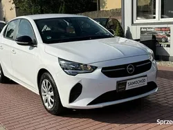 Biały Używany 2021 Opel Corsa Hatchback | 38 800 zł (Dobra cena)