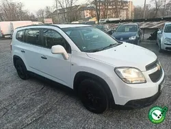 Biały Używany 2011 Chevrolet Orlando Minivan | 26 900 zł (Uczciwa cena)