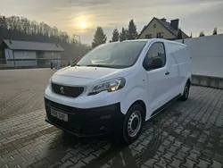 Biały (metalik) Używany 2021 Peugeot Expert Van | 64 800 zł