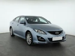Srebrny Używany 2013 Mazda 6 Hatchback | 29 999 zł (Dobra cena)