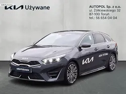 Szary (metalik) Używany 2024 Kia ProCeed 2 Hatchback | 145 900 zł (Drogi)