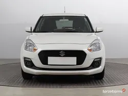Biały Używany 2020 Suzuki Swift Hatchback | 57 999 zł (Uczciwa cena)