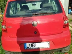 Używany 2009 VW Fox Hatchback | 8500 zł (Dość drogi)