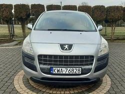 Srebrny Używany 2009 Peugeot 3008 Hatchback | 12 900 zł (Super Cena)