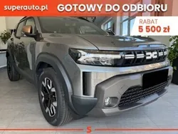 Szary Nowe 2024 Dacia Duster Extreme SUV | 100 300 zł (Dobra cena)
