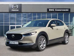 Zircon sand metalic Używany 2024 Mazda CX-30 SUV | 127 900 zł