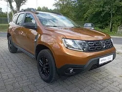 Złoty Używany 2019 Dacia Duster Comfort SUV | 51 800 zł (Dość drogi)