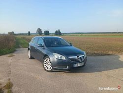 Grafitowy Używany 2009 Opel Insignia Kombi | 18 000 zł (Dość drogi)