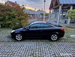 Czarny Używany 2008 Opel Astra Cabriolet Kabriolet | 10 900 zł
