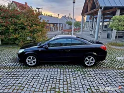 Czarny Używany 2008 Opel Astra Cabriolet Kabriolet | 10 900 zł