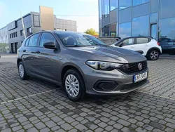 Niebieski Używany 2019 Fiat Tipo Pop Hatchback | 37 800 zł (Dobra cena)