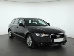 Czarny Używany 2013 Audi A6 Kombi | 41 999 zł (Uczciwa cena)
