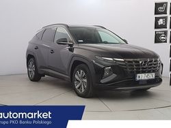 Czarny Używany 2022 Hyundai Tucson SUV | 124 850 zł (Uczciwa cena)