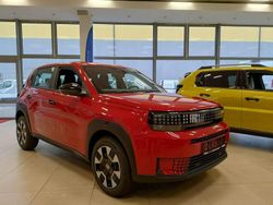 Czerwony Nowe 2025 Fiat Panda Icon SUV | 79 500 zł