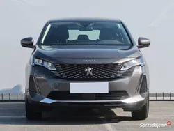 Szary Używany 2021 Peugeot 5008 Minivan | 89 999 zł (Uczciwa cena)