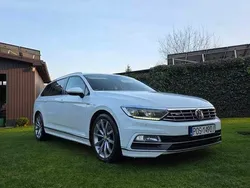 Używany 2016 VW Passat R-line | 63 999 zł (Uczciwa cena)