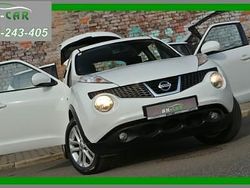 Biały Używany 2010 Nissan Juke SUV | 27 900 zł (Uczciwa cena)