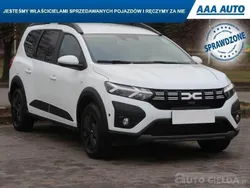 Biały Używany 2024 Dacia Jogger | 81 999 zł