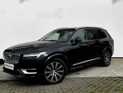 Czarny Używany 2020 Volvo XC90 SUV | 149 900 zł