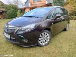 Beżowy Używany 2012 Opel Zafira Minivan | 38 800 zł (Dość drogi)