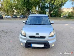 Srebrny Używany 2009 Kia Soul SUV | 12 900 zł (Dobra cena)