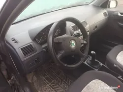 Używany 2004 Skoda Fabia | 4600 zł (Uczciwa cena)