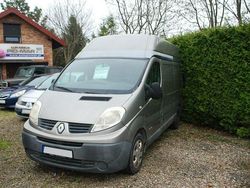 Szary Używany 2011 Renault Trafic Van | 16 900 zł