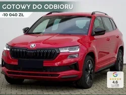 Inny kolor Nowe 2024 Skoda Karoq SportLine SUV | 163 060 zł (Uczciwa cena)