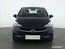 Niebieski Używany 2016 Opel Corsa Hatchback | 33 999 zł (Dość drogi)