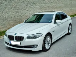 Inny Używany 2010 BMW 518 Sedan/Limuzyna | 55 900 zł